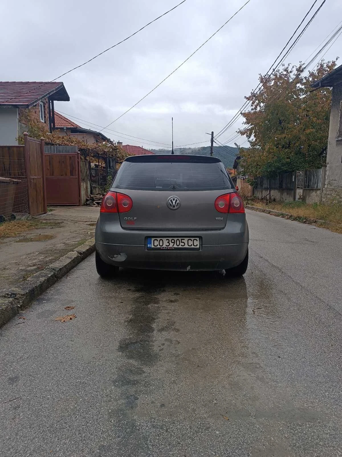 VW Golf V - изображение 7