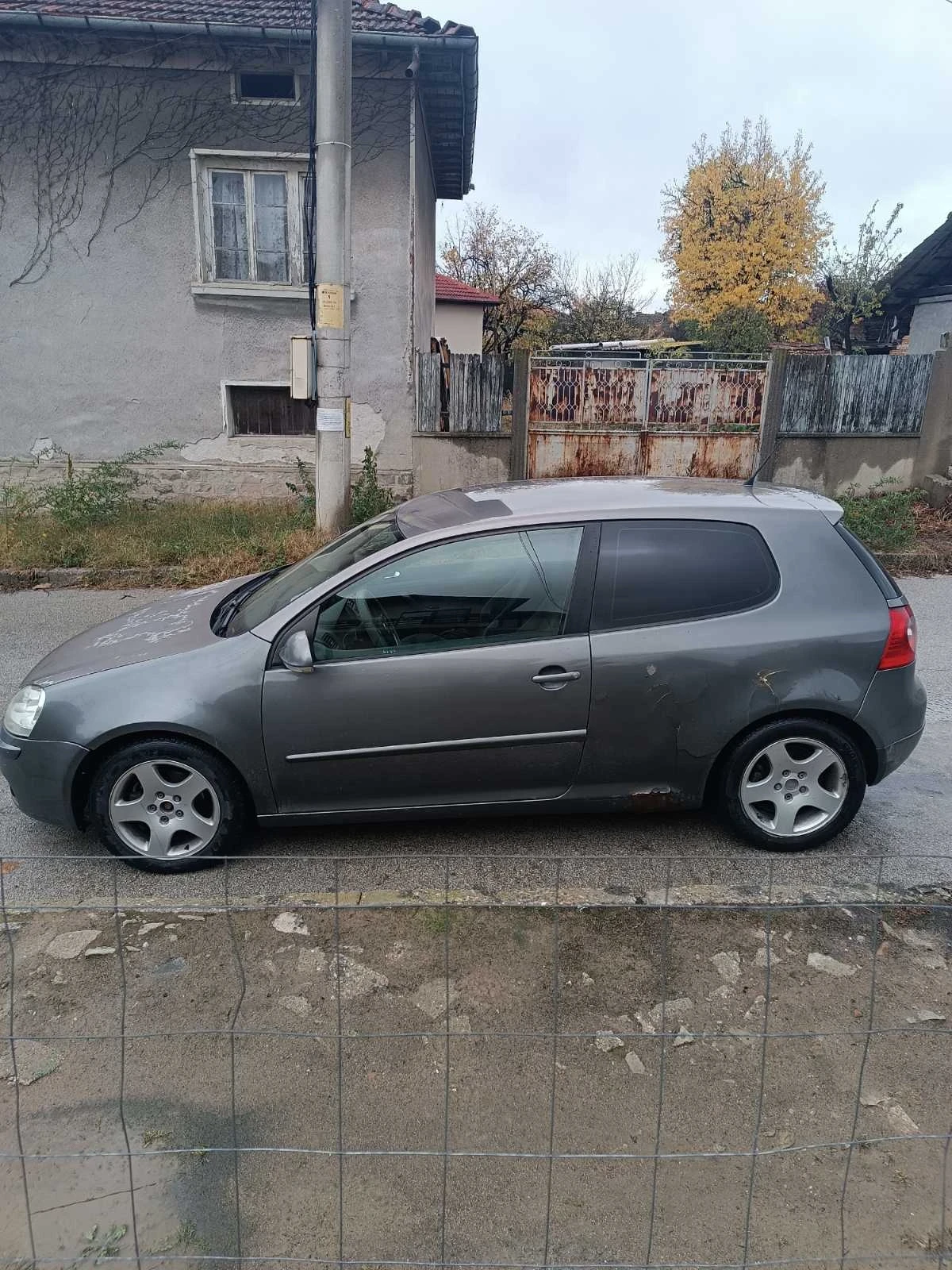 VW Golf V - изображение 3