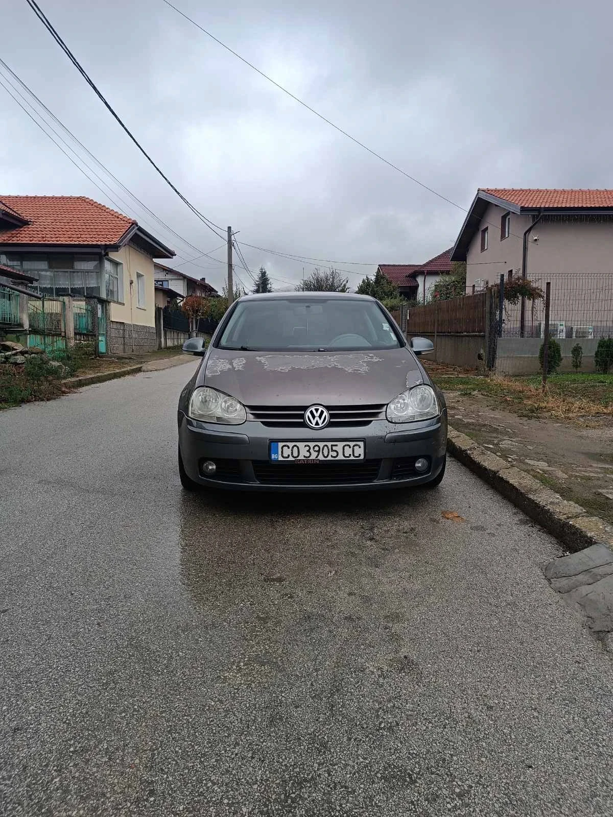 VW Golf V - изображение 2