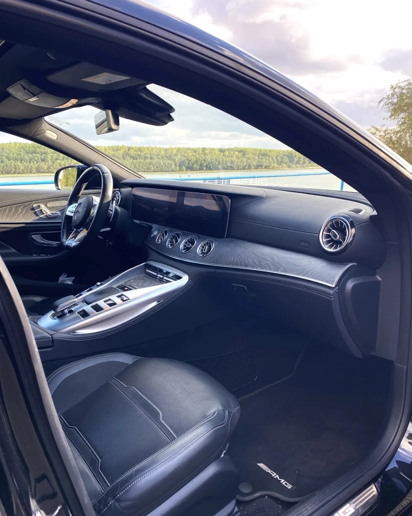 Mercedes-Benz AMG GT 53 4Matic+  - изображение 5