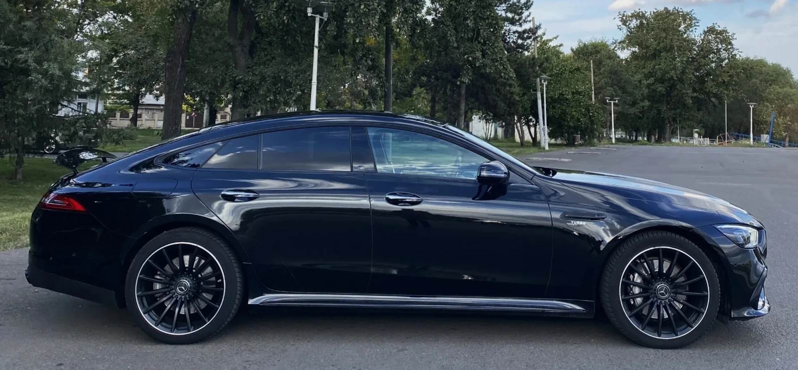 Mercedes-Benz AMG GT 53 4Matic+  - изображение 3