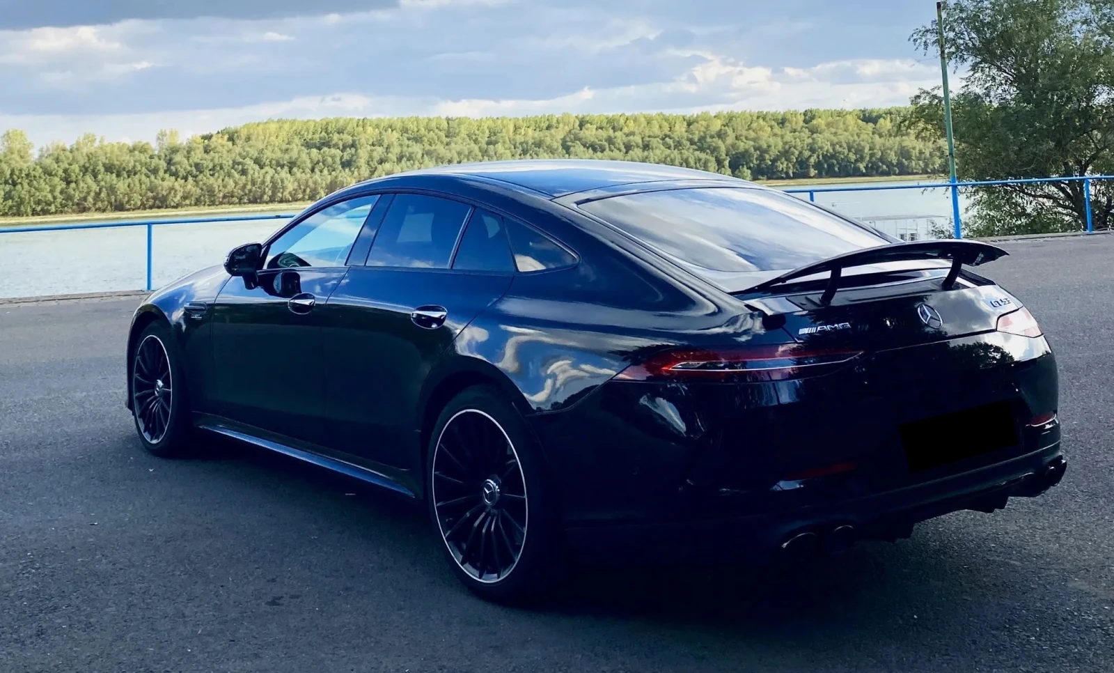 Mercedes-Benz AMG GT 53 4Matic+  - изображение 4