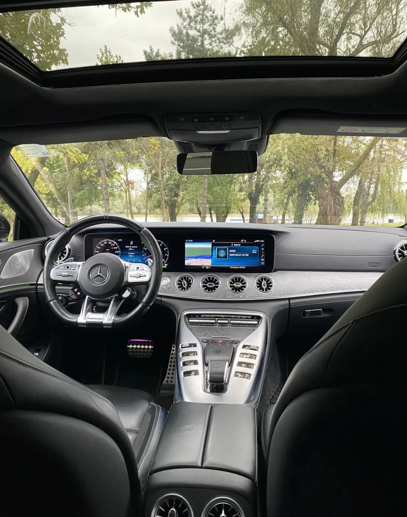 Mercedes-Benz AMG GT 53 4Matic+  - изображение 6