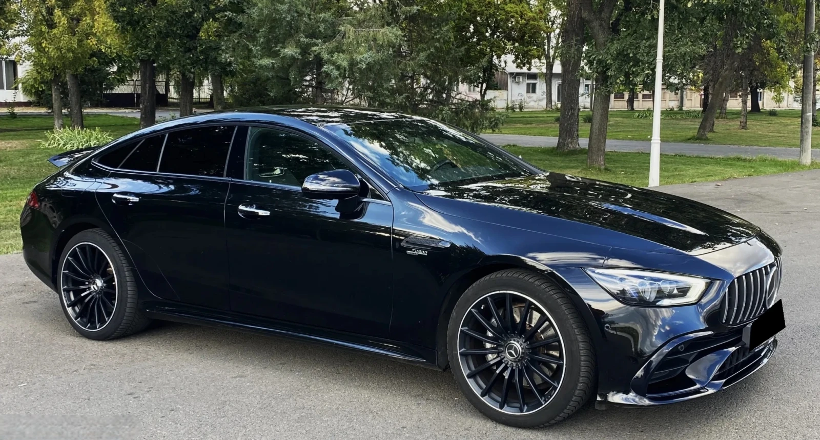 Mercedes-Benz AMG GT 53 4Matic+  - изображение 2