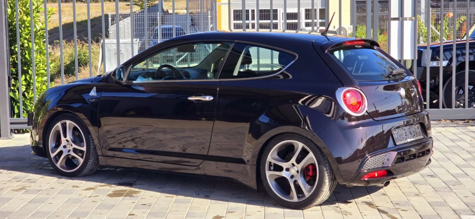 Alfa Romeo MiTo 1.4 TURBO 120kc. | Mobile.bg   4