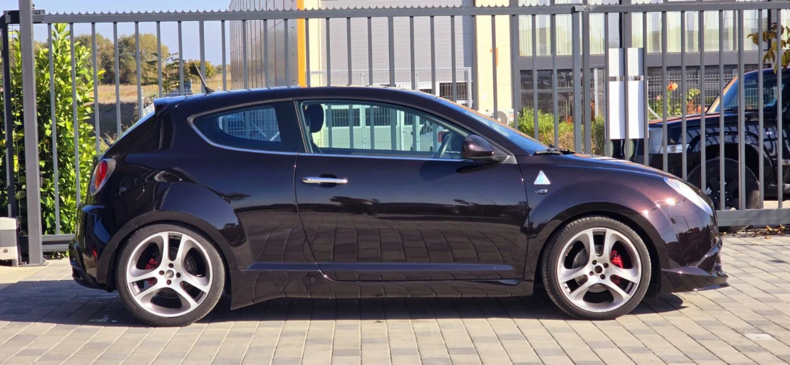 Alfa Romeo MiTo 1.4 TURBO 120kc. | Mobile.bg   3