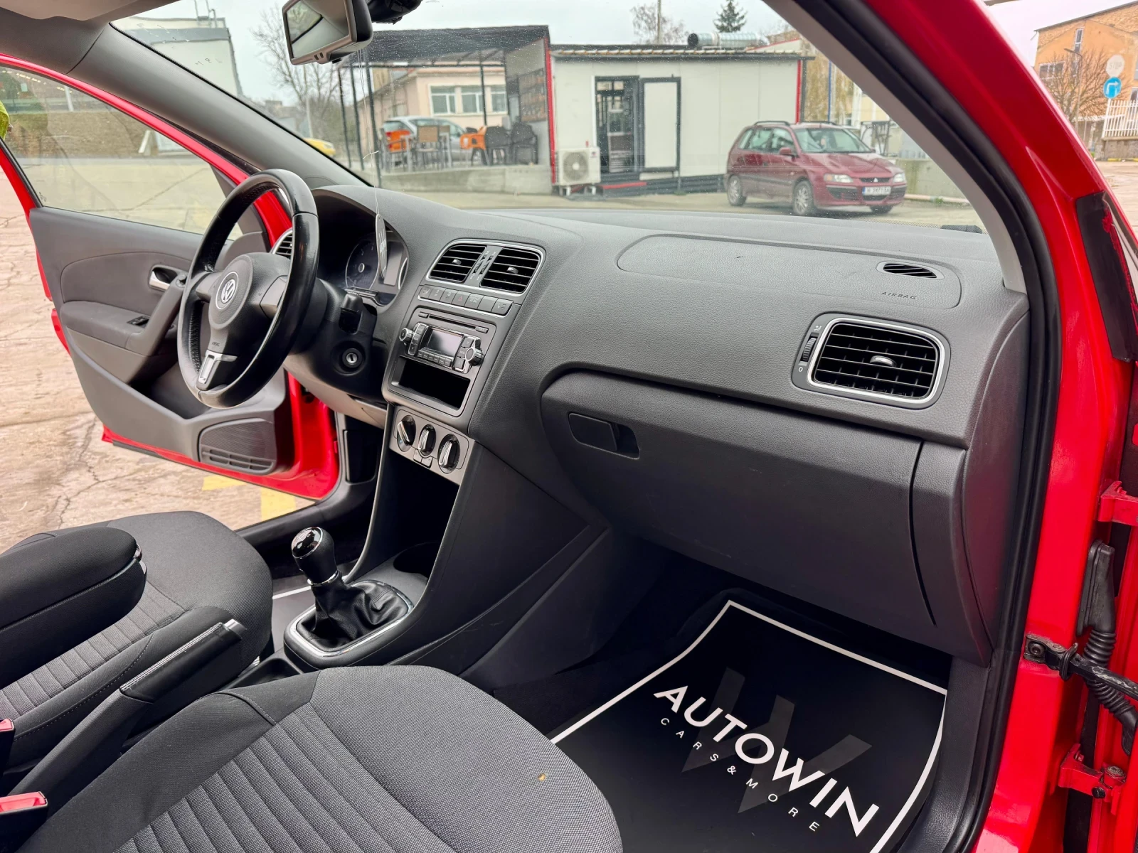 VW Polo Cross 1.6 tdi 105 | Mobile.bg   11