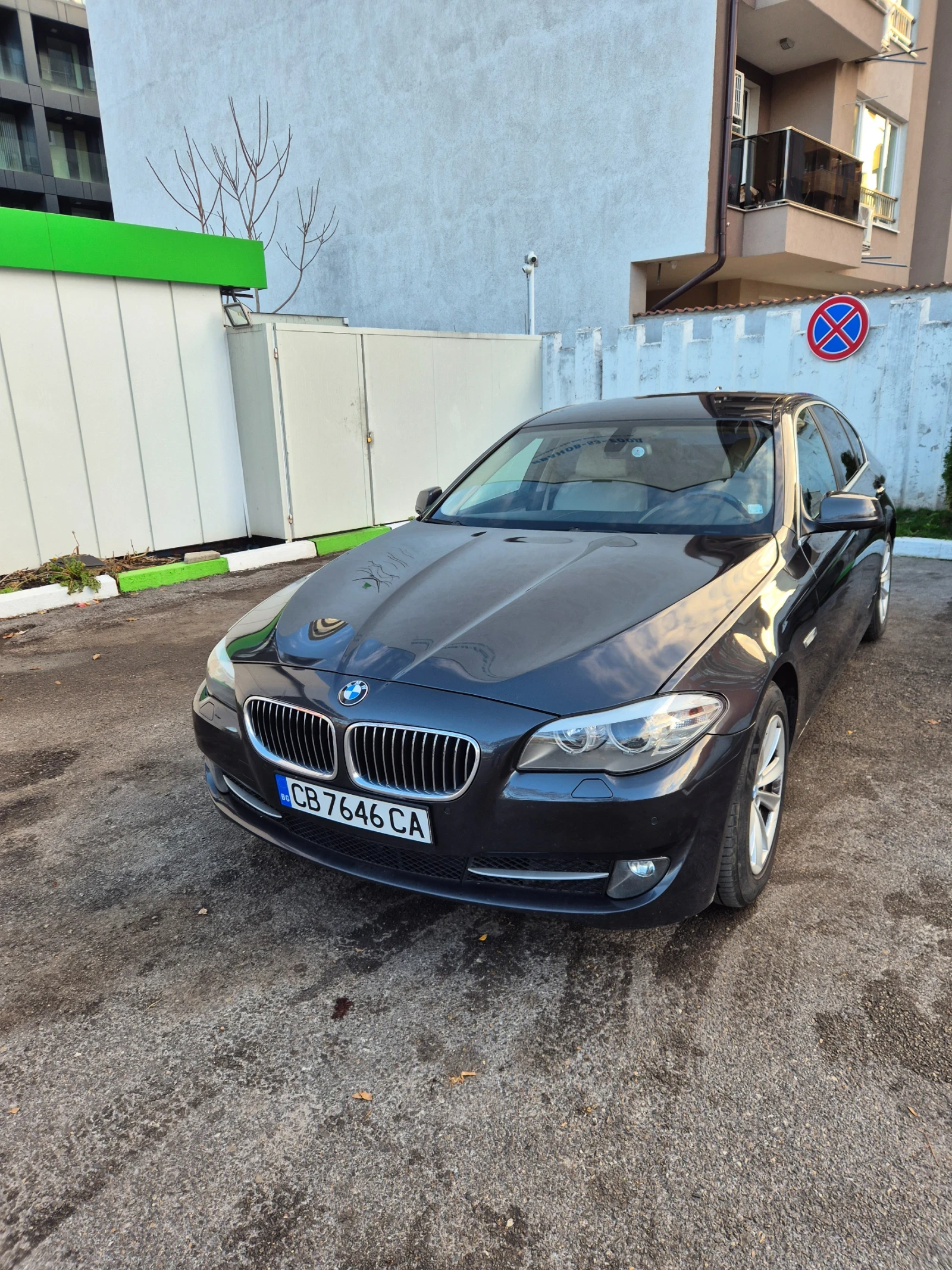 BMW 523 3.0 I | Mobile.bg   12