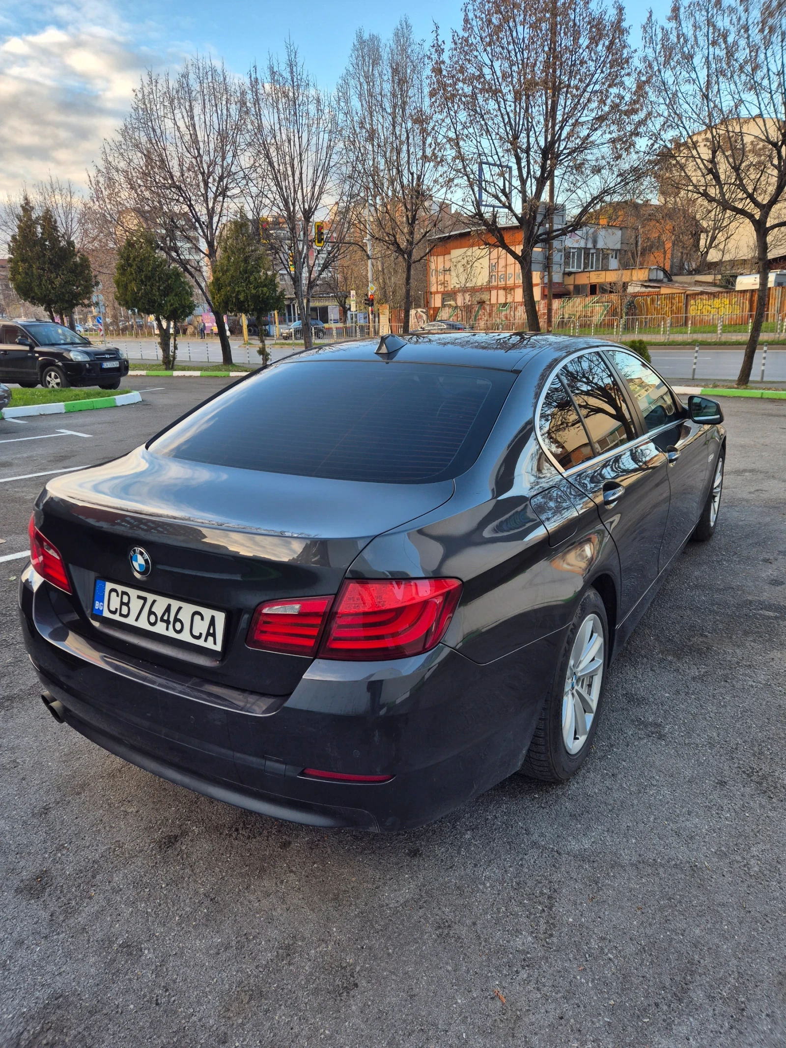 BMW 523 3.0 I - изображение 4