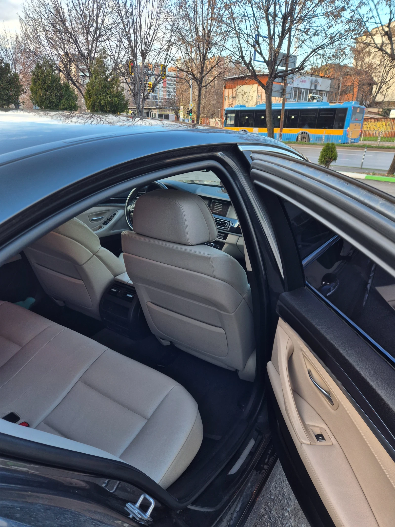 BMW 523 3.0 I - изображение 9