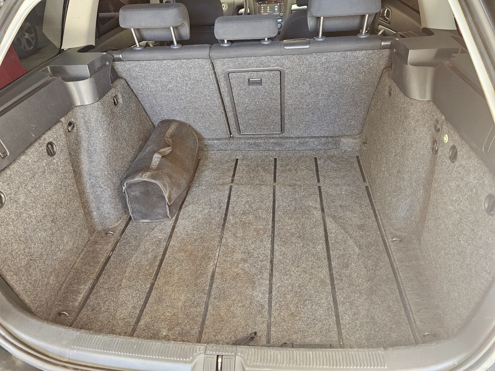 Skoda Octavia 1.9 TDI - изображение 8