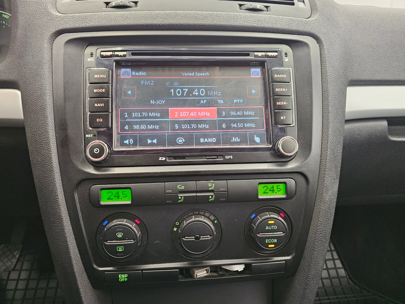 Skoda Octavia 1.9 TDI - изображение 10