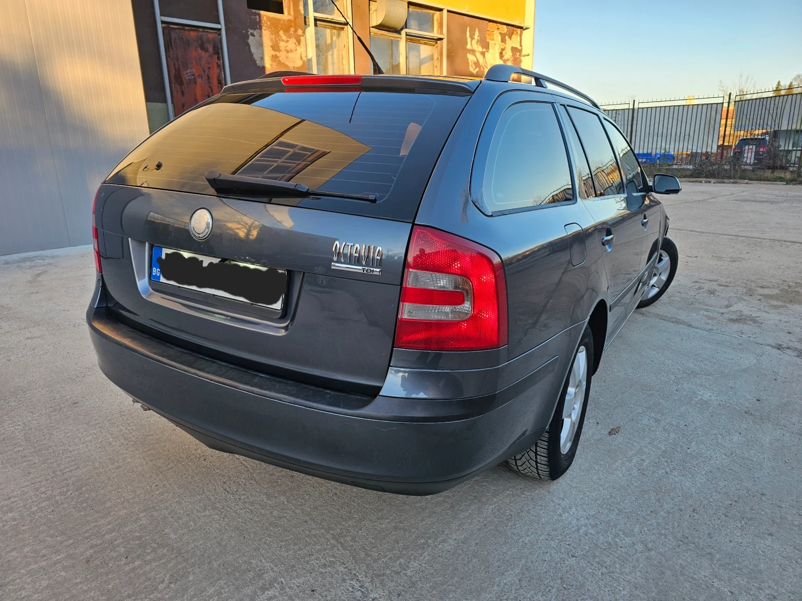 Skoda Octavia 1.9 TDI - изображение 4
