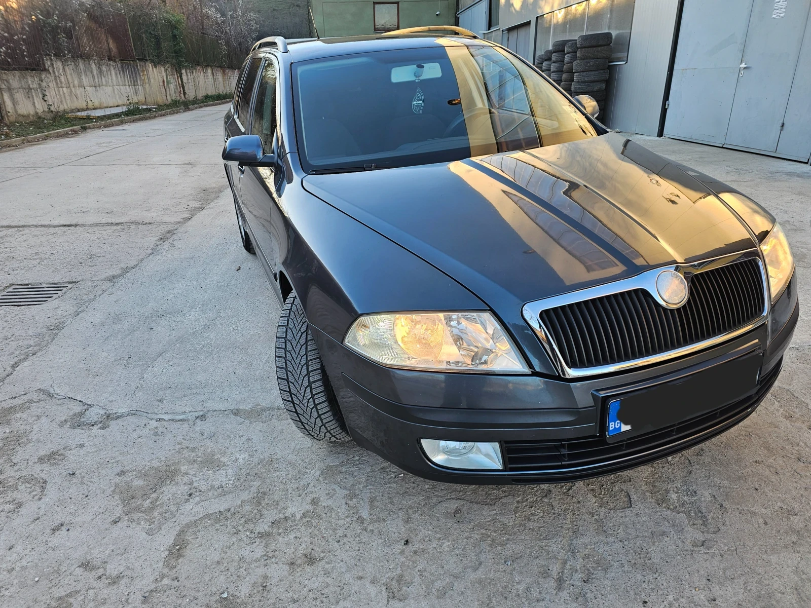 Skoda Octavia 1.9 TDI - изображение 2