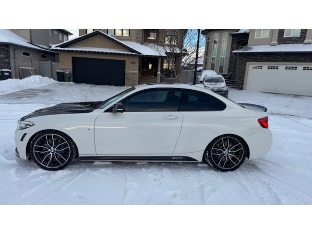 BMW 240 * M240i xDrive Coupe * CARFAX * ��� ������������ � | Mobile.bg � ����������� 9