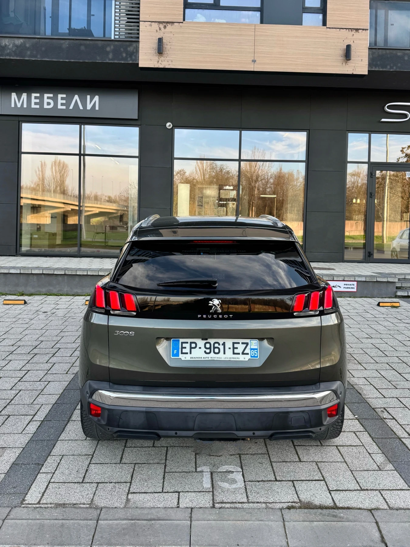 Peugeot 3008 1.6 HDi Allure - изображение 7