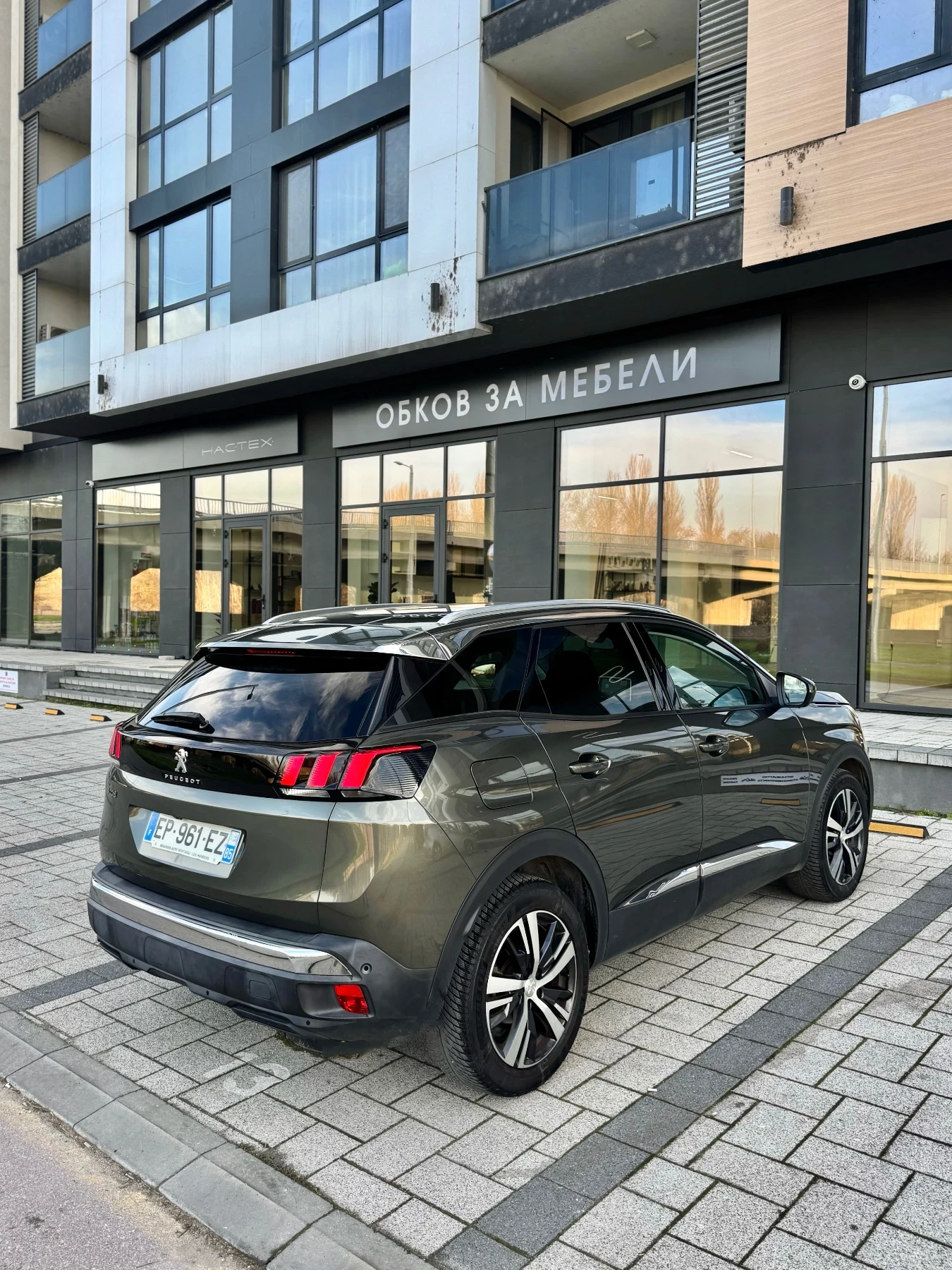 Peugeot 3008 1.6 HDi Allure - изображение 6