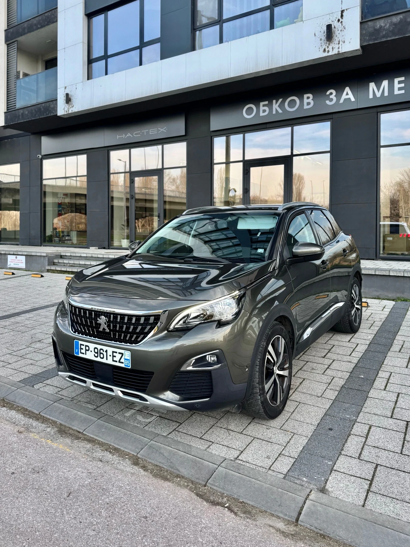 Peugeot 3008 1.6 HDi Allure - изображение 2