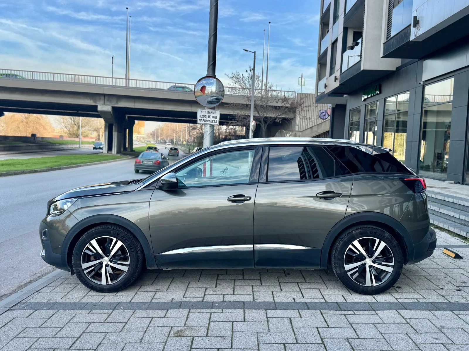 Peugeot 3008 1.6 HDi Allure - изображение 8