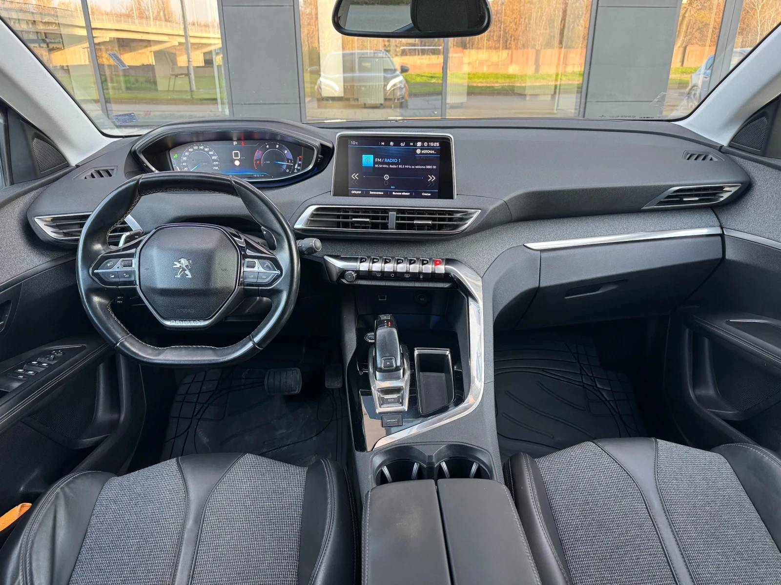 Peugeot 3008 1.6 HDi Allure - изображение 9