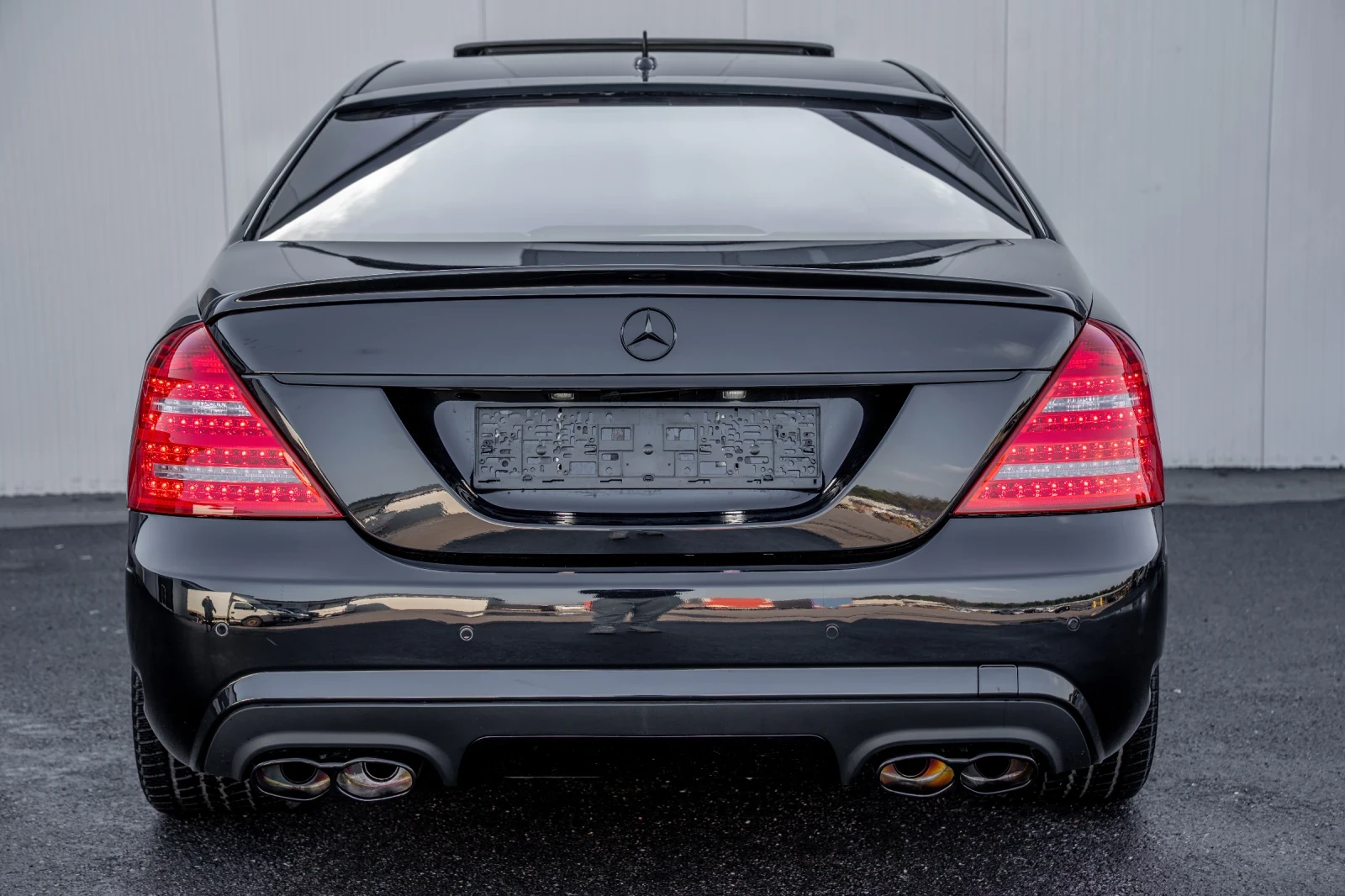 Mercedes-Benz S 320 ������ ��� ��������� �� ������  | Mobile.bg � ����������� 7