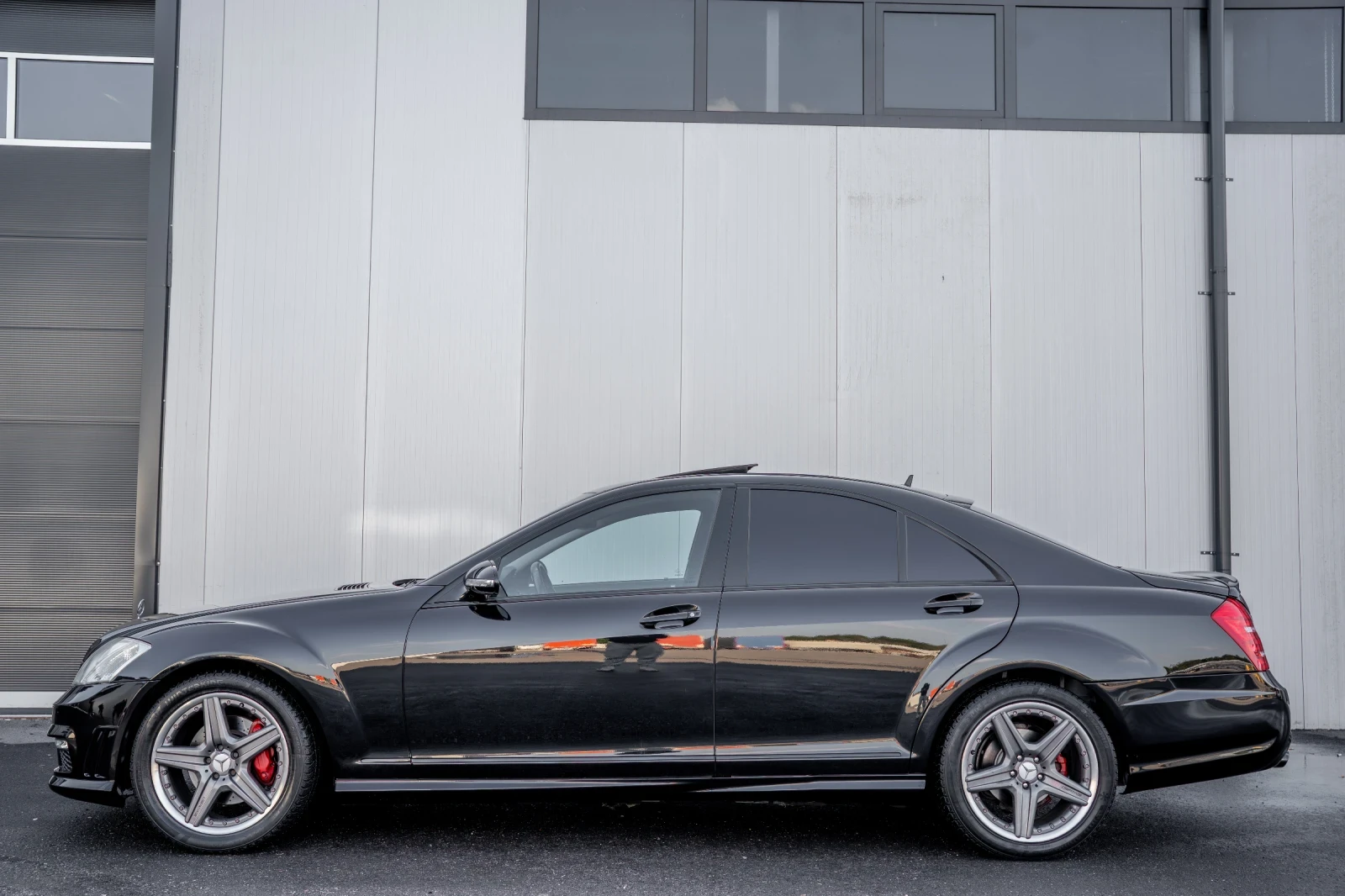 Mercedes-Benz S 320 ������ ��� ��������� �� ������  | Mobile.bg � ����������� 5