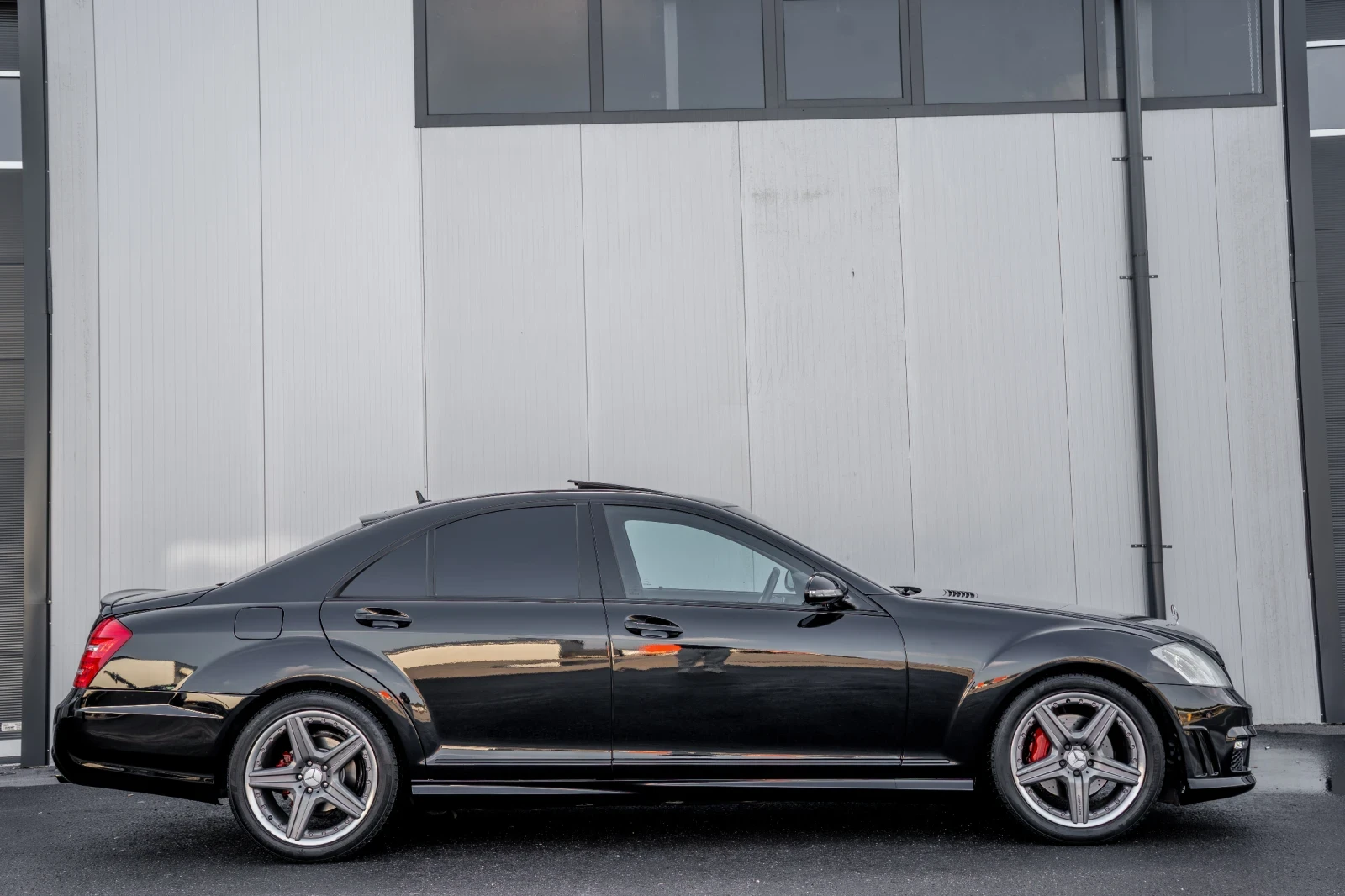 Mercedes-Benz S 320 ������ ��� ��������� �� ������  | Mobile.bg � ����������� 6