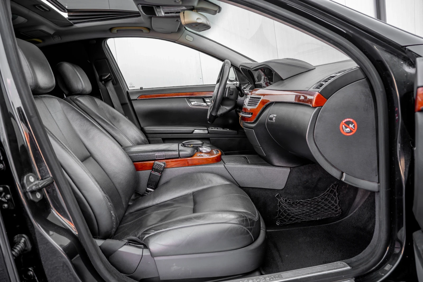 Mercedes-Benz S 320 ������ ��� ��������� �� ������  | Mobile.bg � ����������� 11