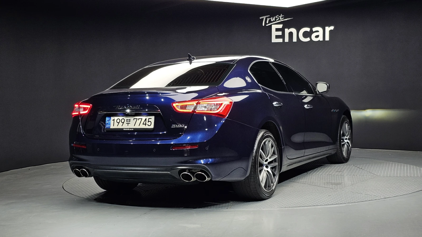 Maserati Ghibli  - изображение 2