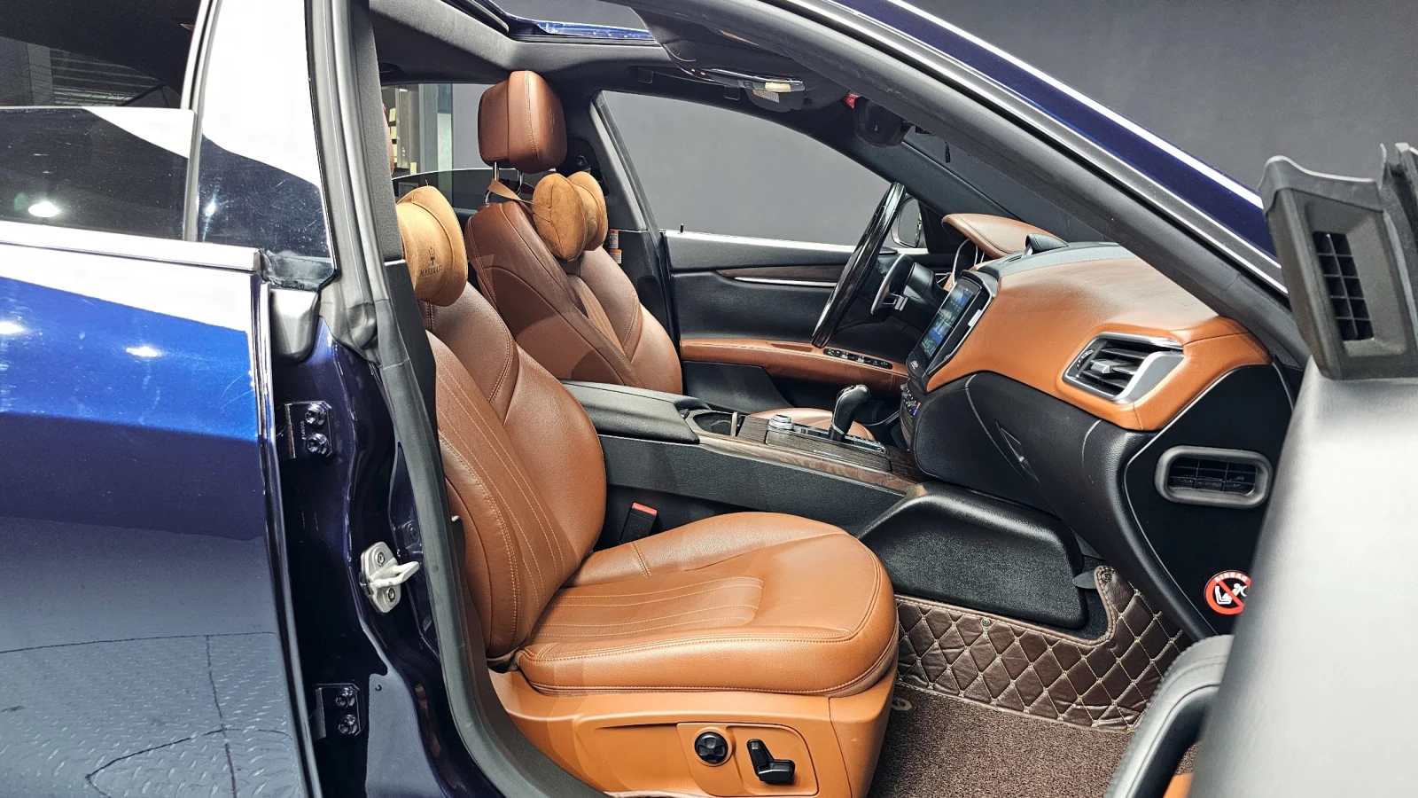 Maserati Ghibli  - изображение 10