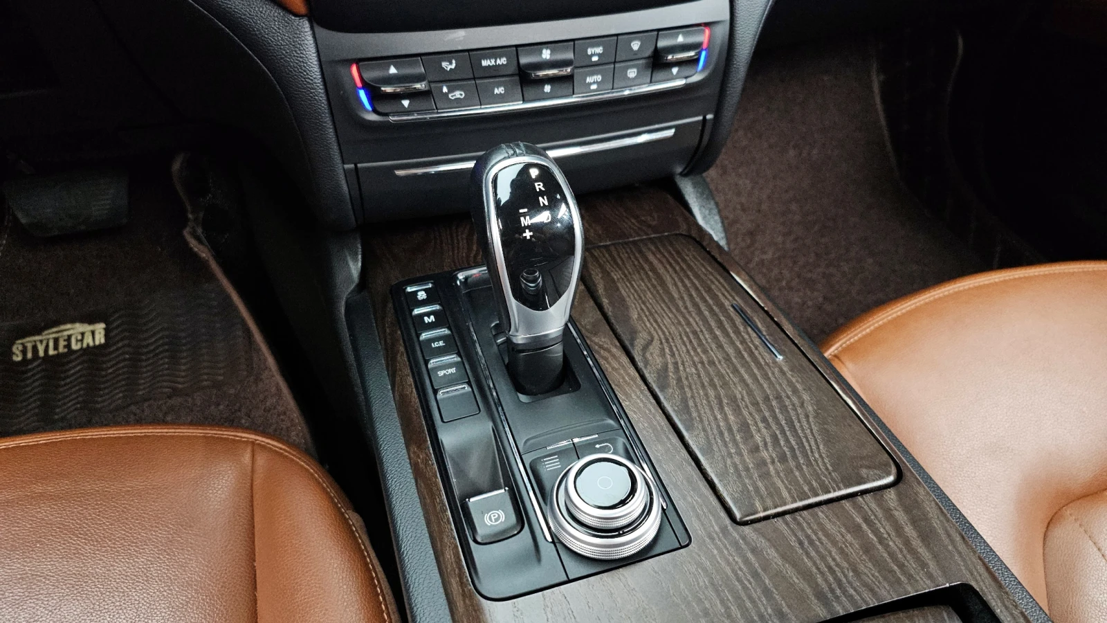 Maserati Ghibli  - изображение 9