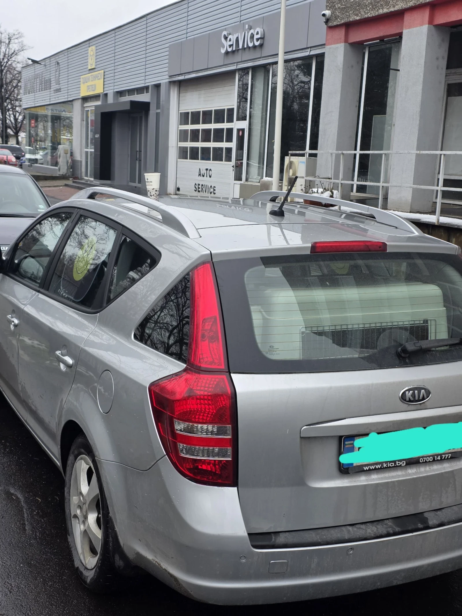 Kia Ceed 1.6 CRDi GT | Mobile.bg � ����������� 11