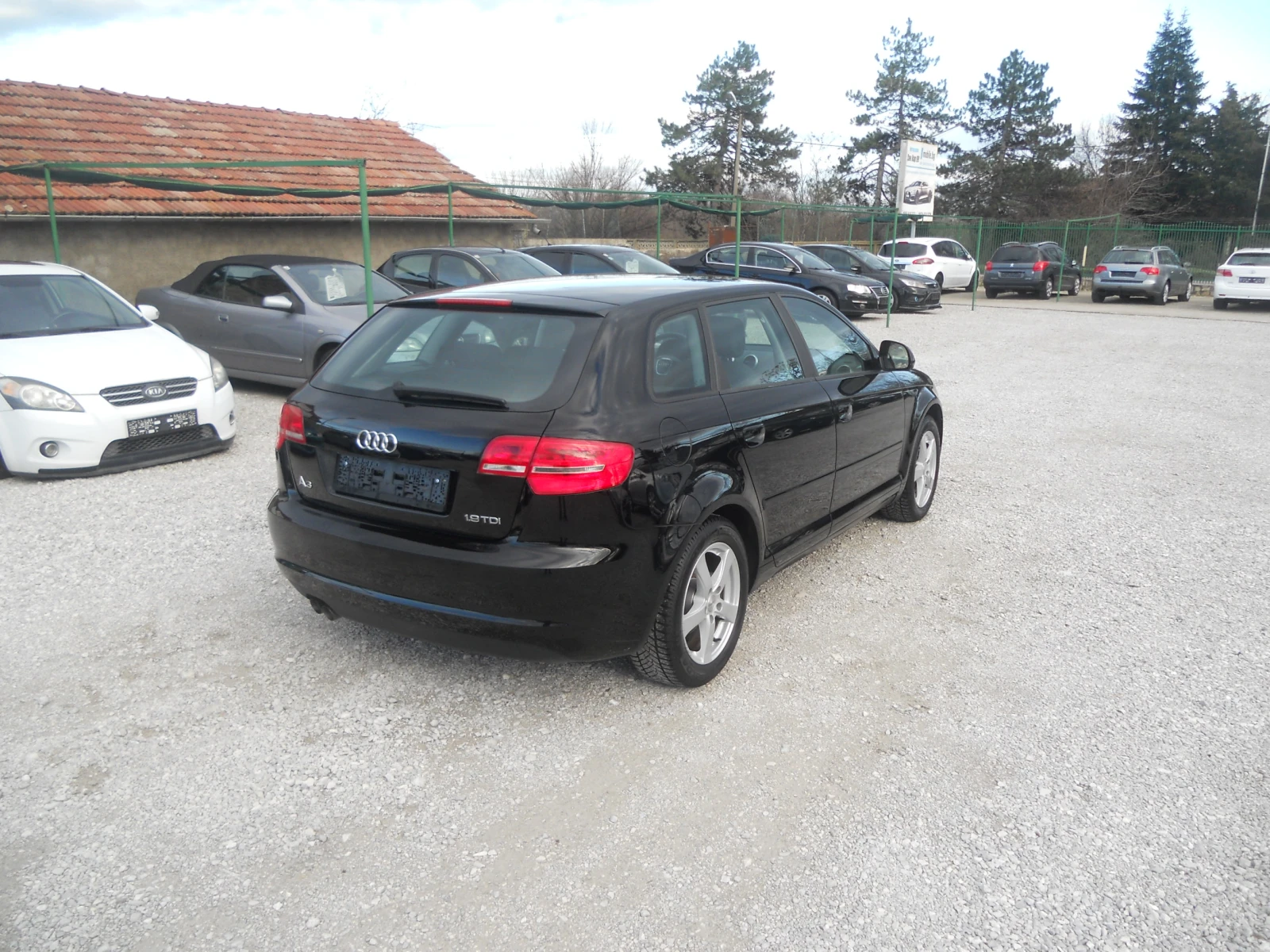 Audi A3 1.9TDI ������!!!! 105 ������ ���� | Mobile.bg � ����������� 4