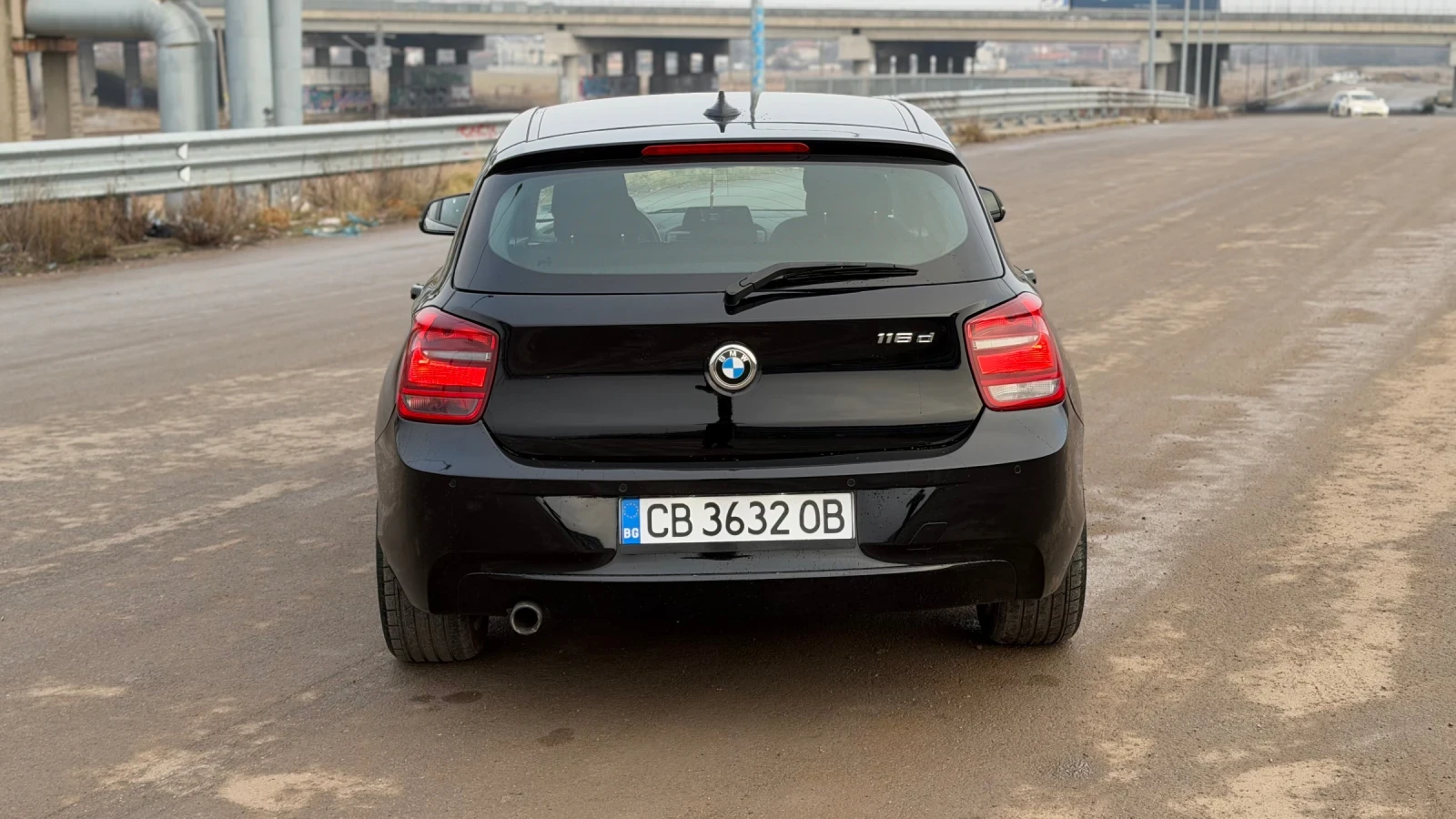 BMW 116 BMW 116d TOP - изображение 3