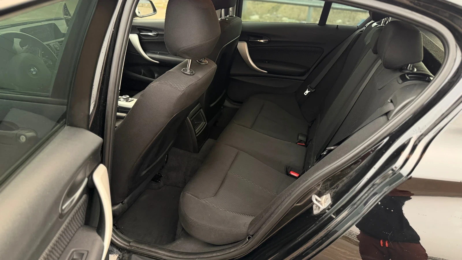 BMW 116 BMW 116d TOP - изображение 9