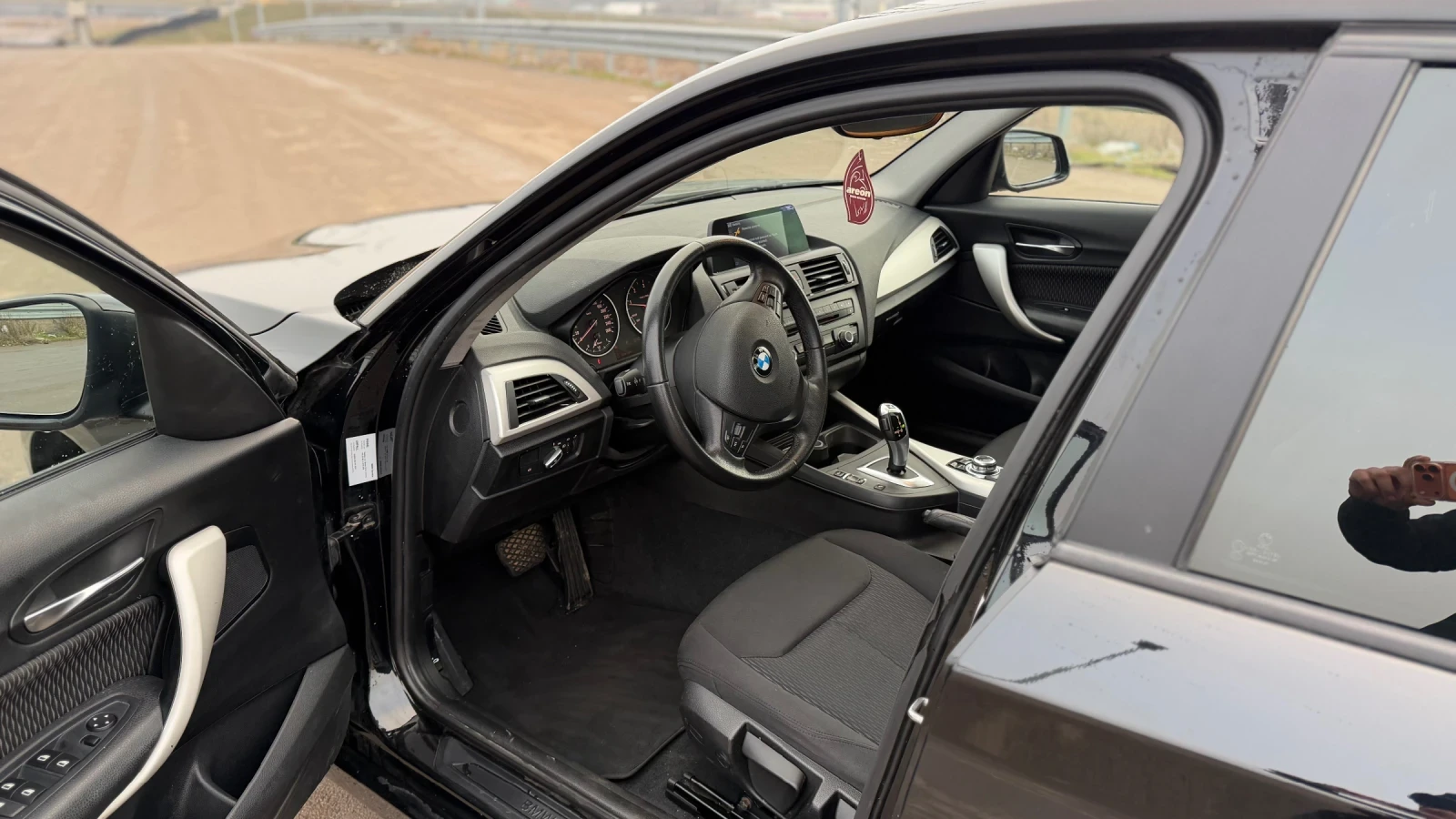 BMW 116 BMW 116d TOP - изображение 7