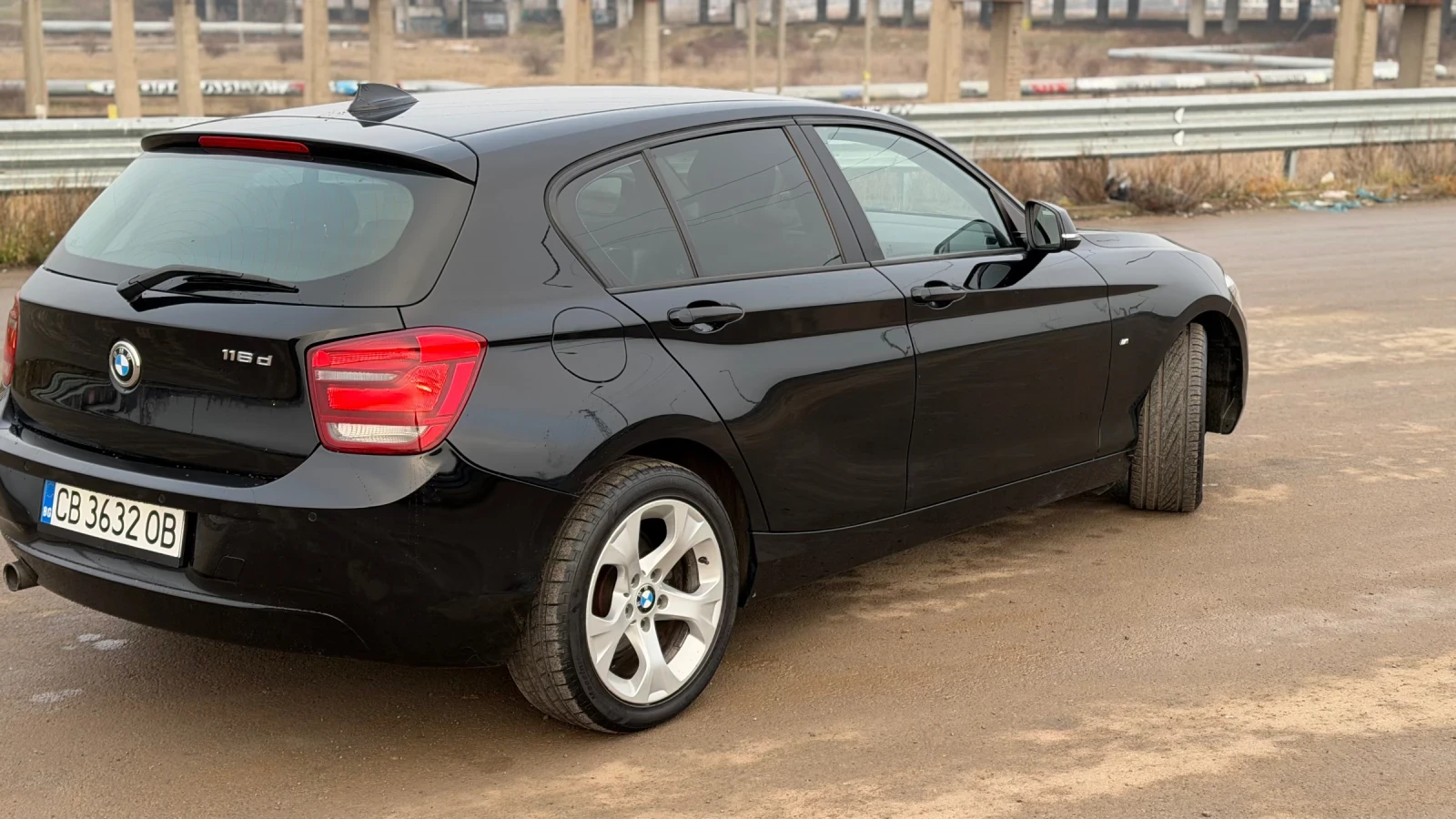 BMW 116 BMW 116d TOP - изображение 2
