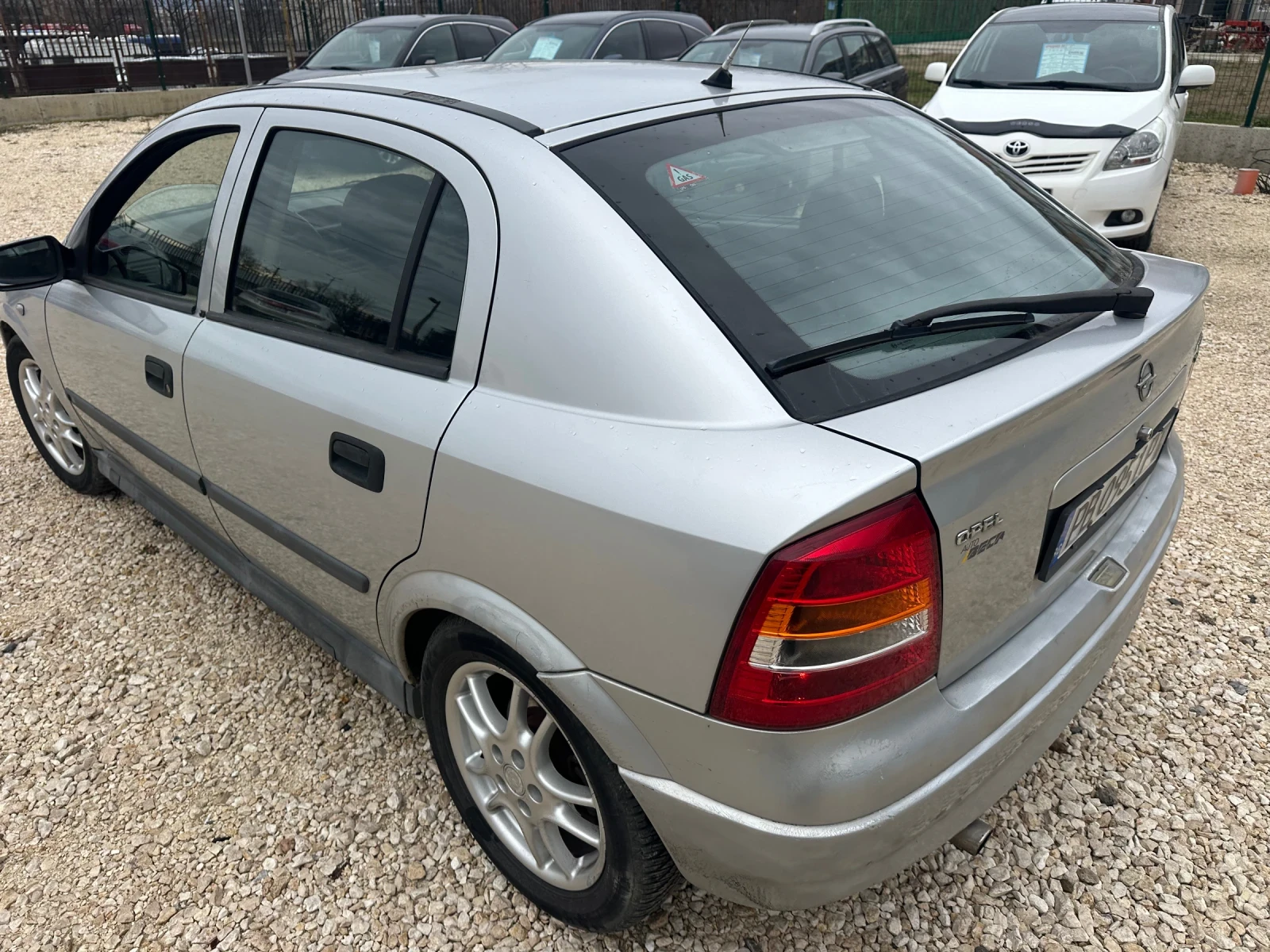 Opel Astra 1.8//115KS//НА ЧАСТИ - изображение 5