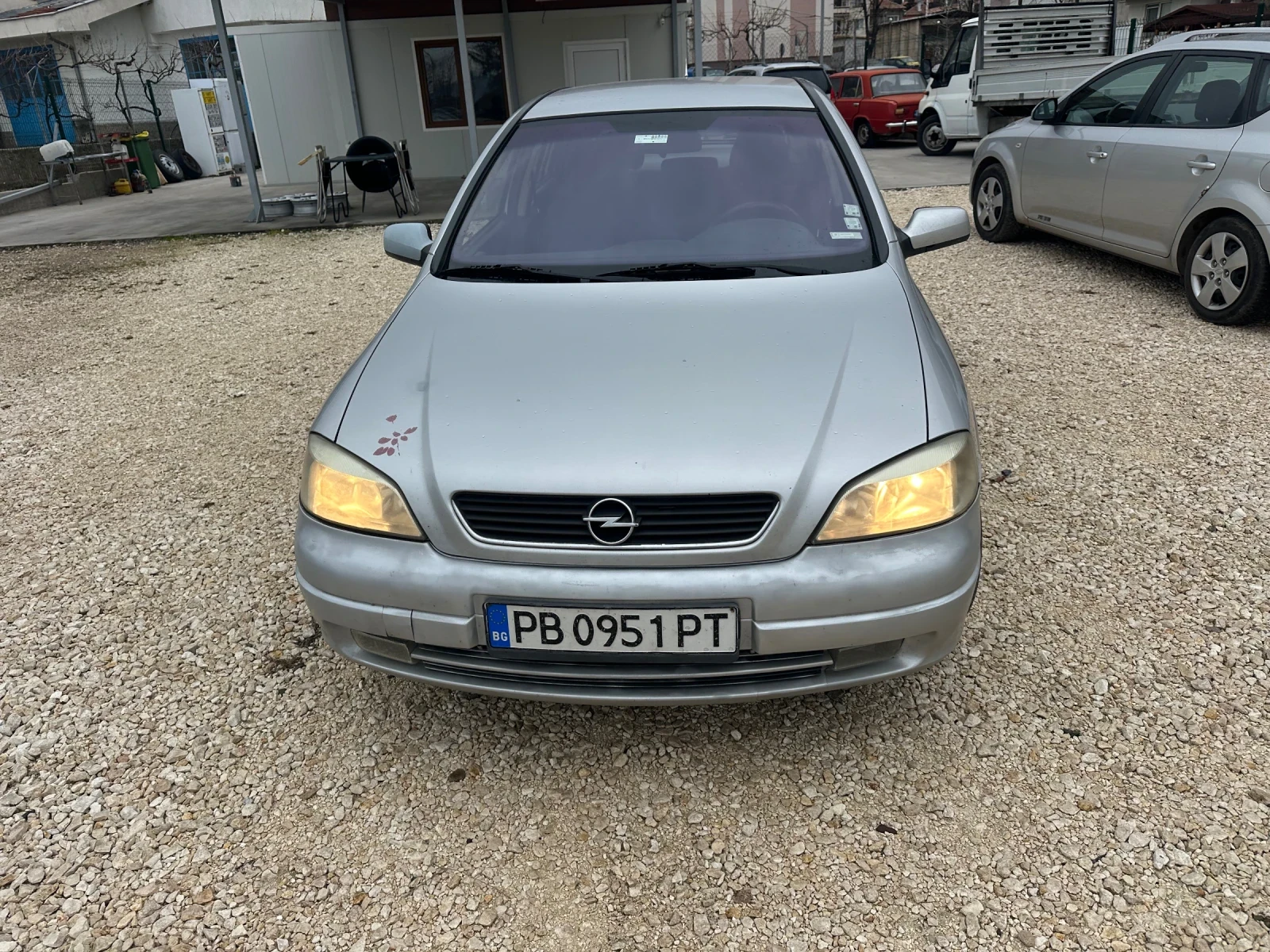 Opel Astra 1.8//115KS//НА ЧАСТИ - изображение 2