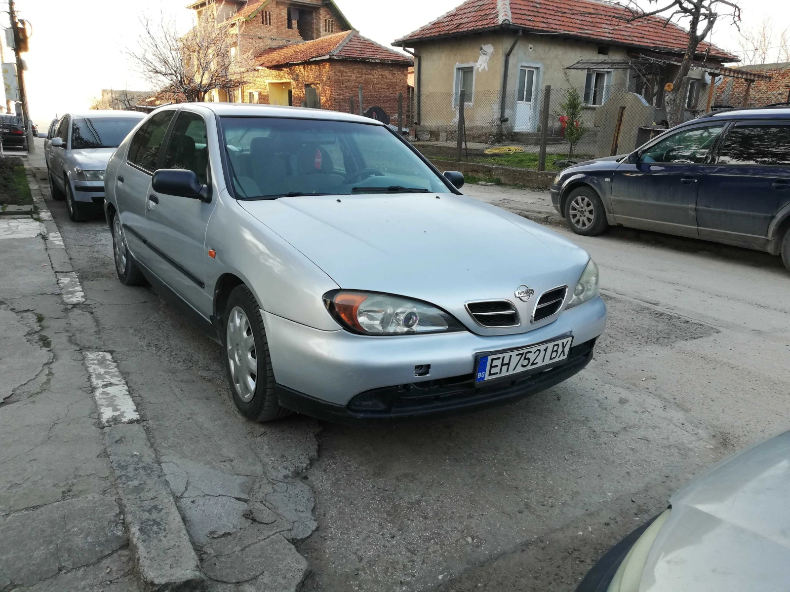 Nissan Primera P11 2.0