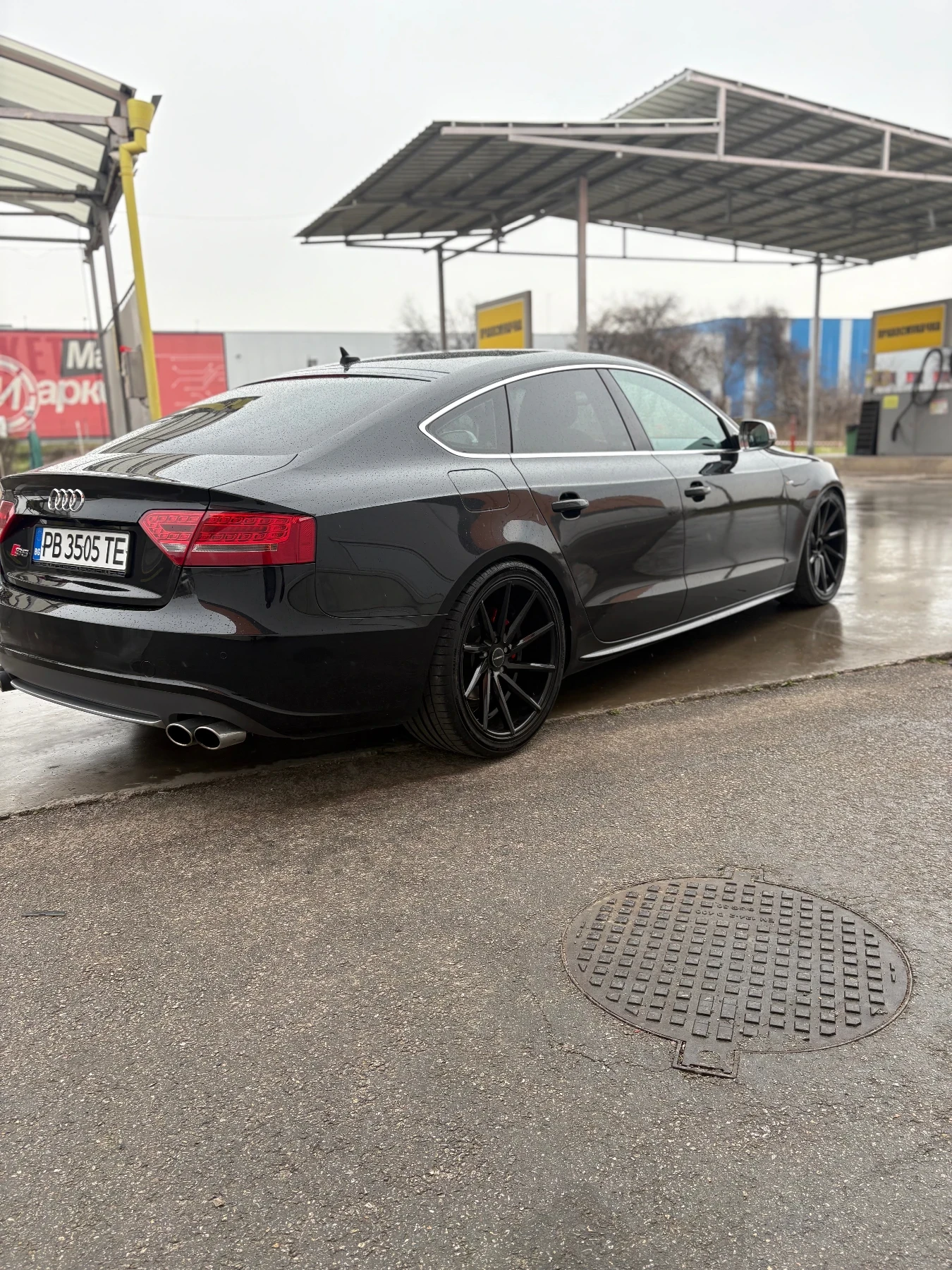 Audi A5 Audi a5 3.0 TDI Quattro s-line, снимка 5 - Автомобили и джипове - 53760367