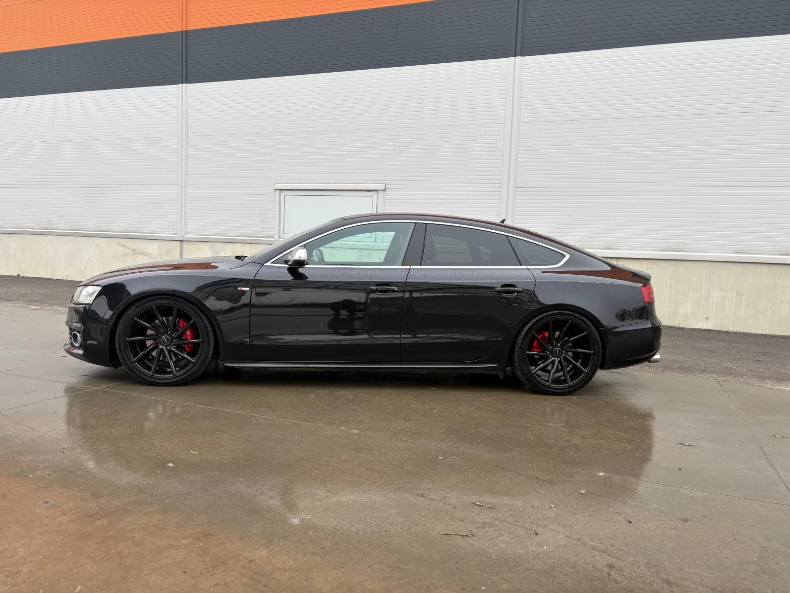 Audi A5 Audi a5 3.0 TDI Quattro s-line, снимка 2 - Автомобили и джипове - 53760367