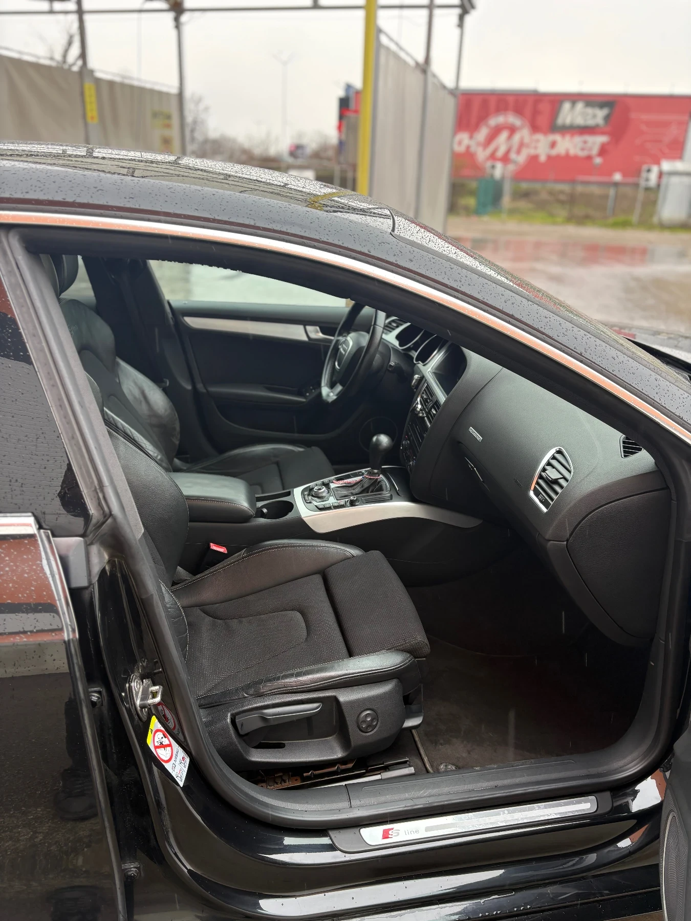 Audi A5 Audi a5 3.0 TDI Quattro s-line, снимка 8 - Автомобили и джипове - 53760367