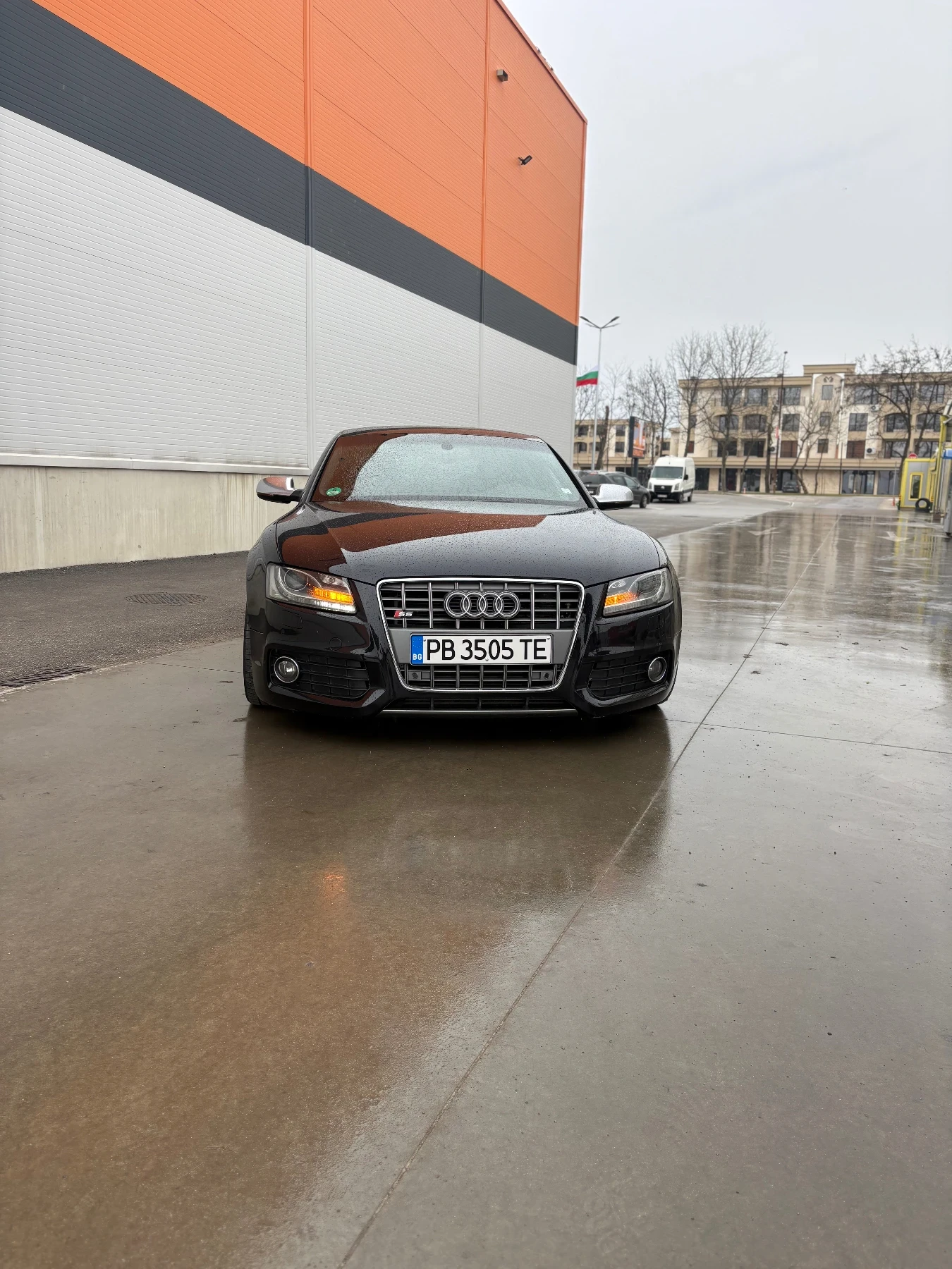 Audi A5 Audi a5 3.0 TDI Quattro s-line, снимка 7 - Автомобили и джипове - 53760367