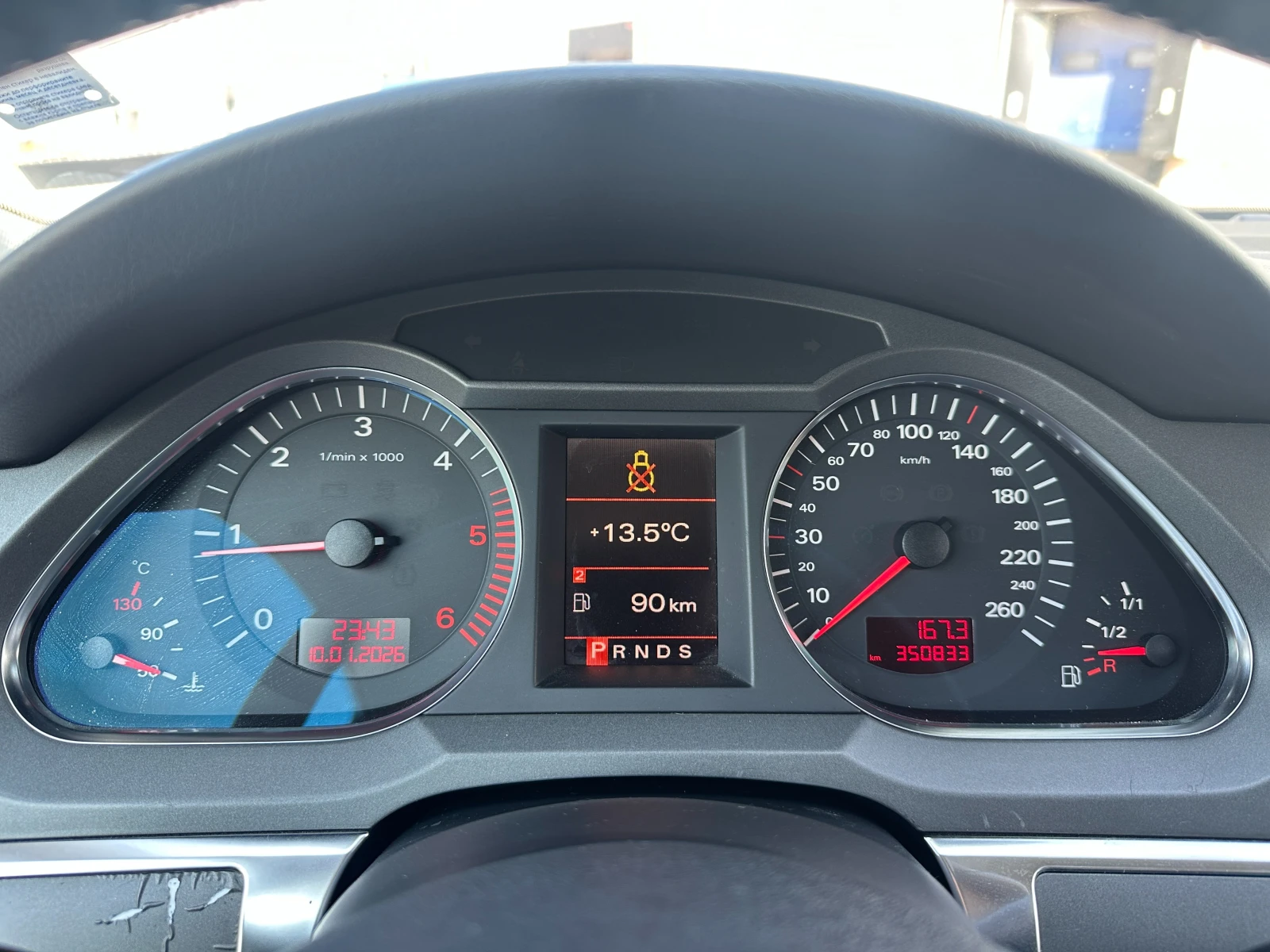 Audi A6, снимка 14 - Автомобили и джипове - 53778933