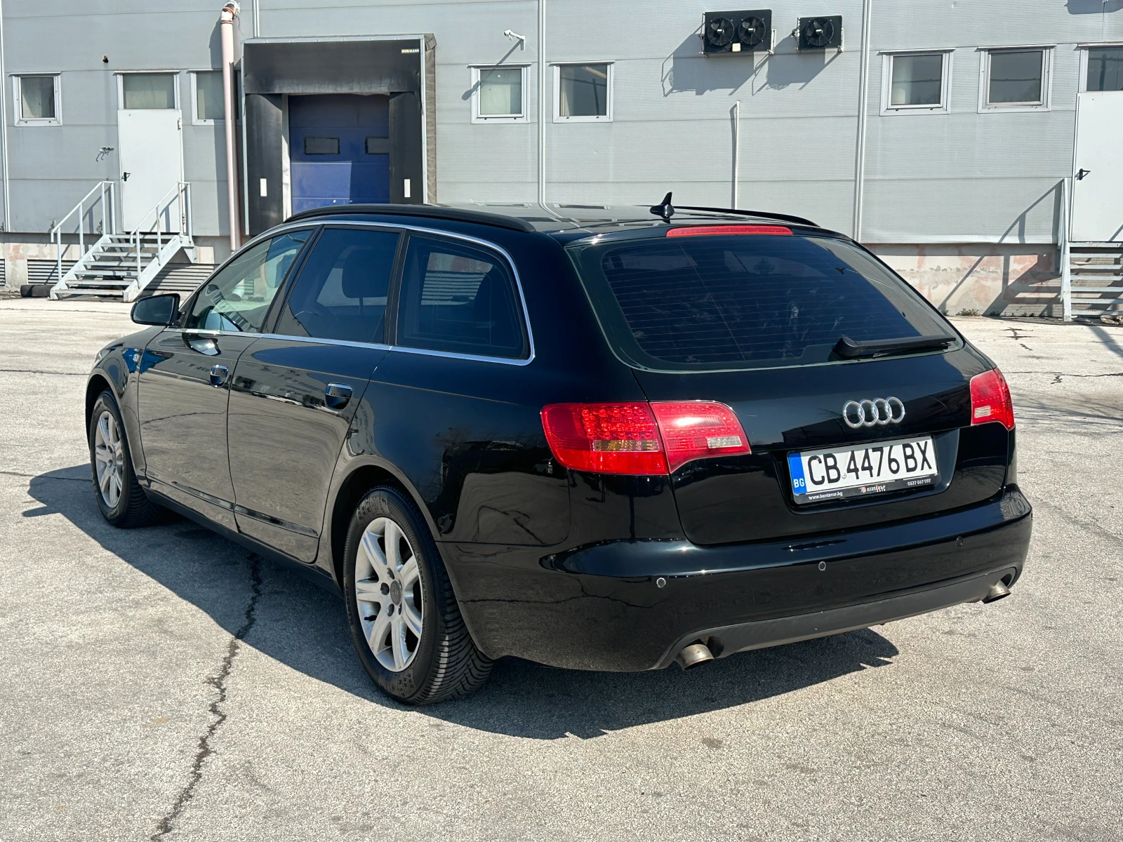 Audi A6  - изображение 3