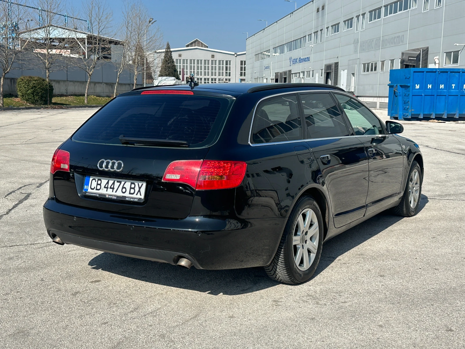Audi A6  - изображение 4