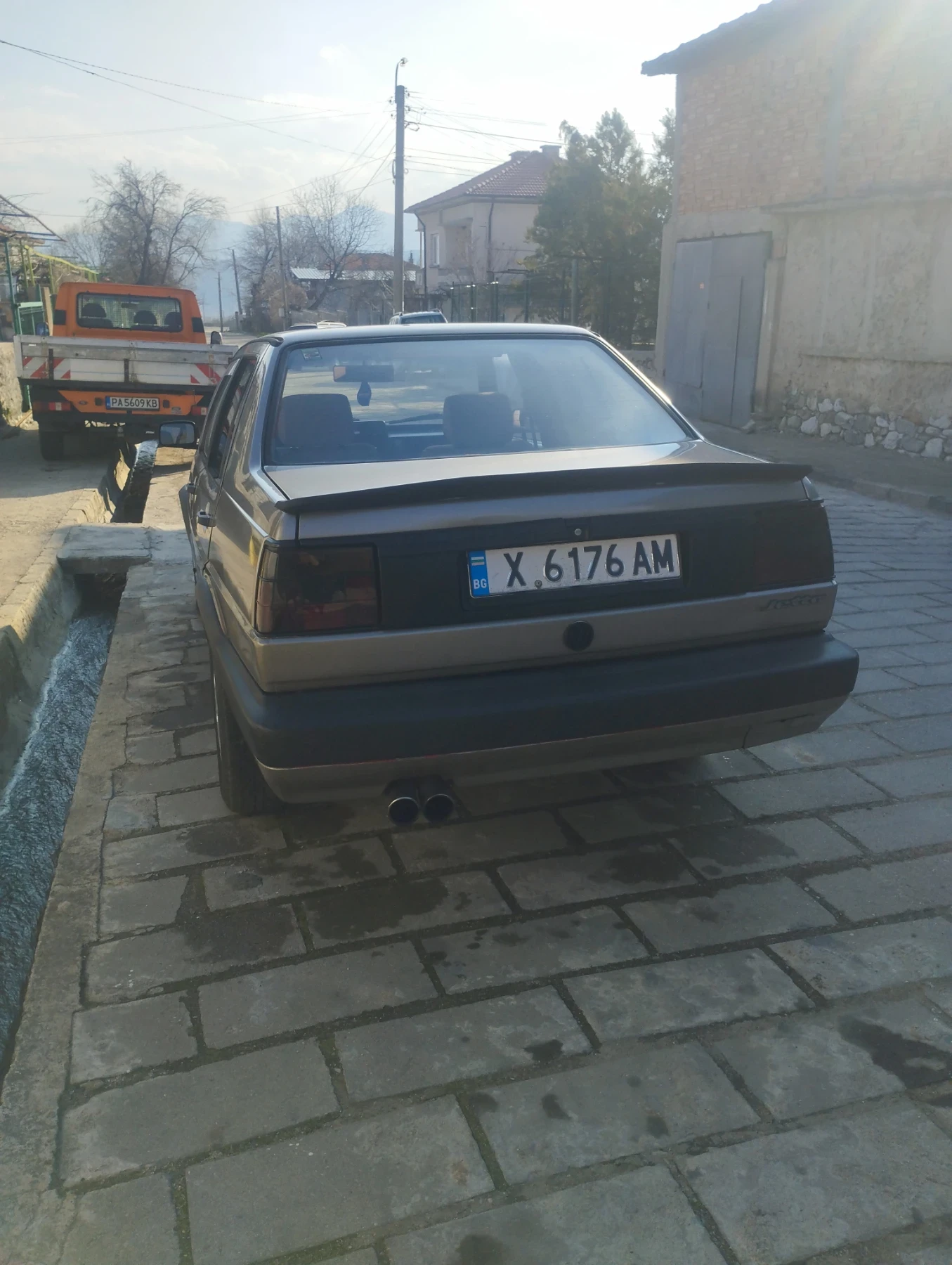 VW Jetta 1800 | Mobile.bg � ����������� 4
