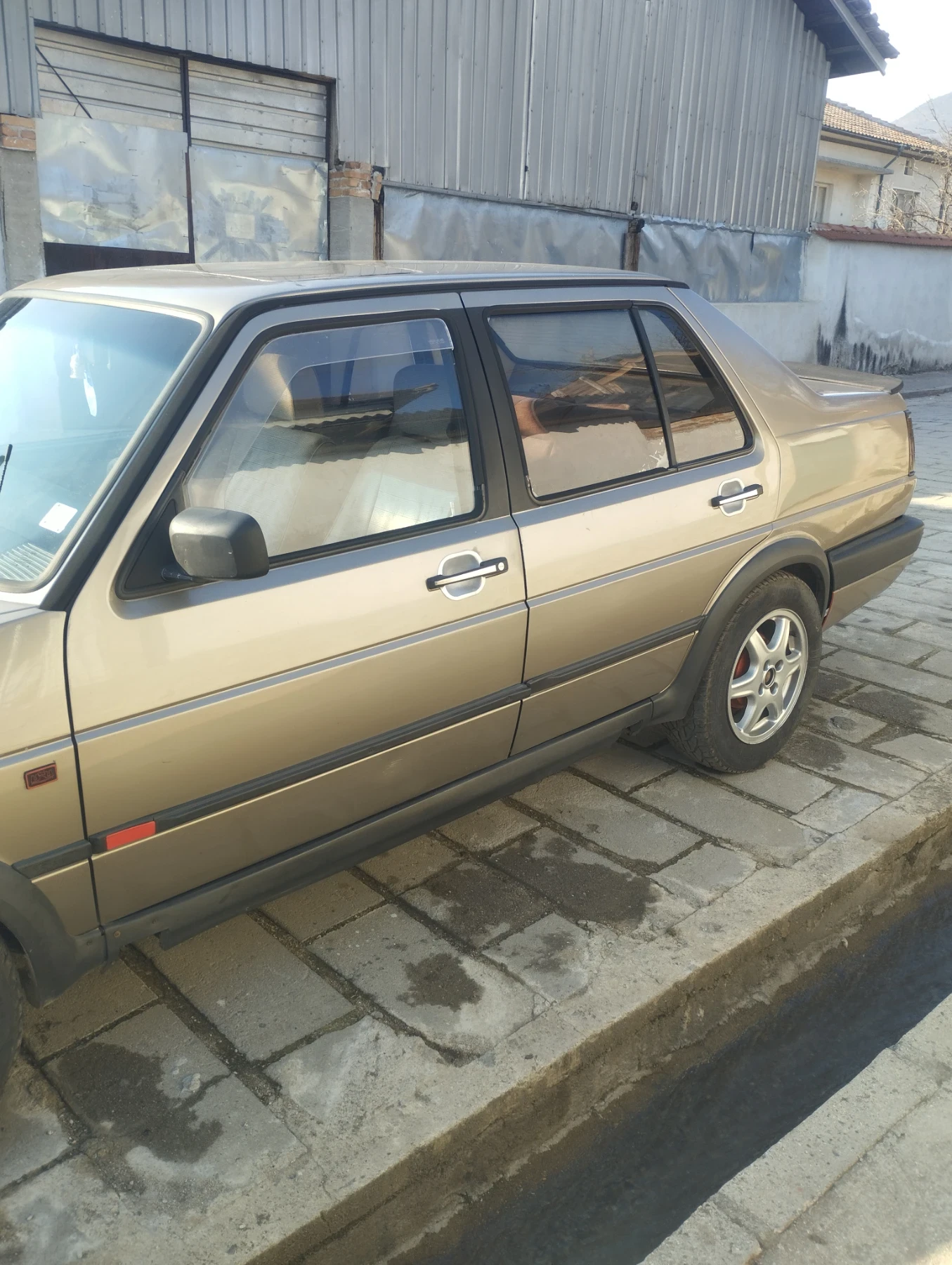 VW Jetta 1800 | Mobile.bg � ����������� 3