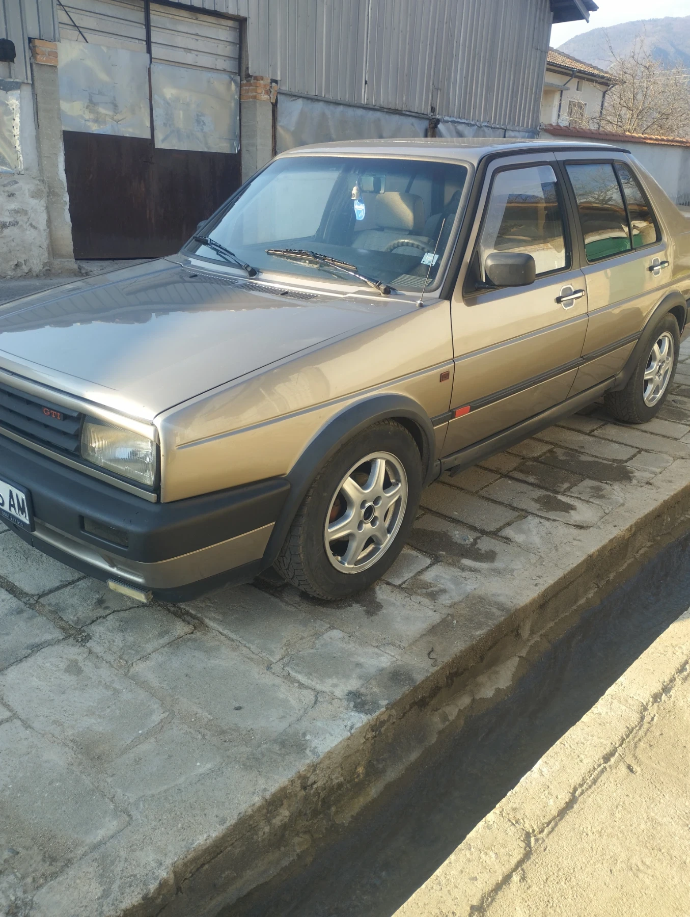VW Jetta 1800 | Mobile.bg � ����������� 2